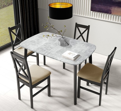 Tisch florko esszimmertisch - tisch,