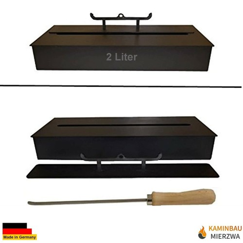 Liter ethanol brenner - 2,