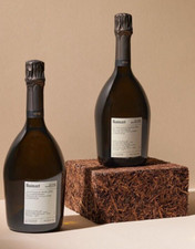 SET - 1 Ruinart Blanc