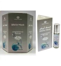 White Musk  Al-Rehab Parfümöl Roll On 6X 6ml