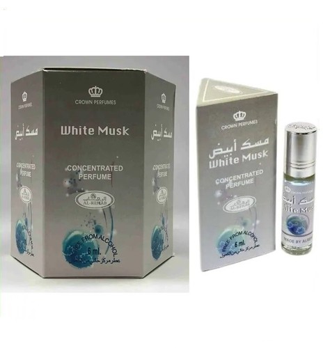 White musk rehab - white, al-rehab