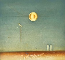 Peter Korinek, Kosmischer