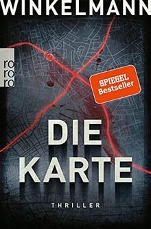 Die karte hamburg thriller - die, hamburg-thriller: