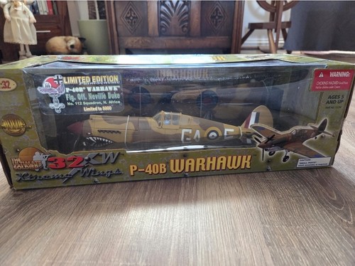 Curtiss warhawk 21st - p-40,