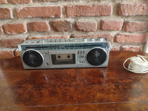 Sanyo stereo m7800le - m7800le, mini