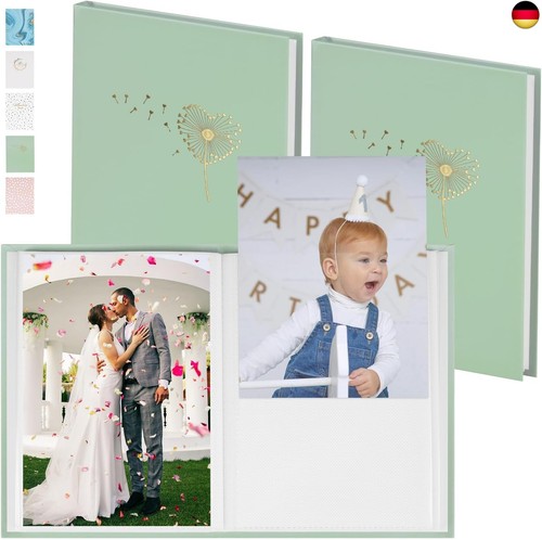 Fotoalbum einsteckalbum 10x15 - fotoalbum,