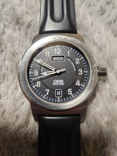 Oris swiss 7500 - oris,