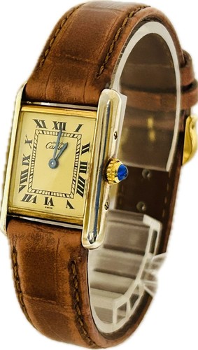 Cartier must tank w1003153 - cartier,
