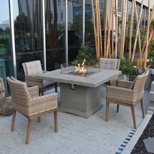 Feuertisch Birmingham Gas