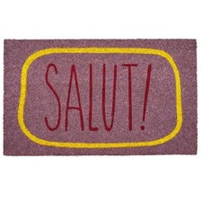 Gift Company Fussmatte, Motiv