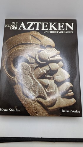 Die kunst der - die, azteken