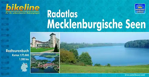 Bikeline radtourenbuch - bikeline,