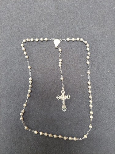 Rosenkranz silber 800 original - 800,