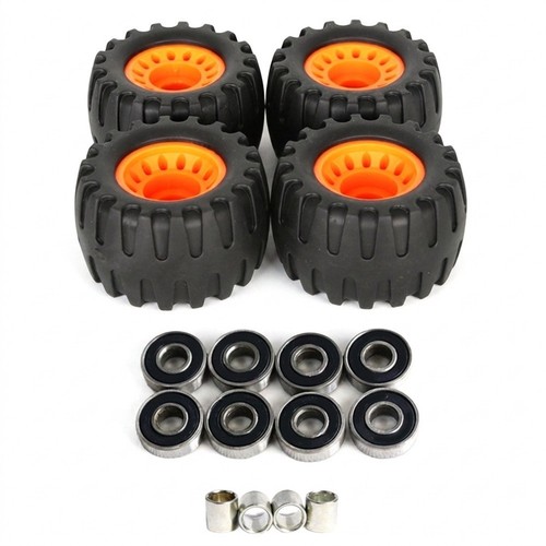 Stück 76x45mm skateboard - 4,