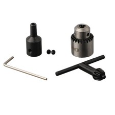 Mini Bohrfutter mit 4mm 5mm