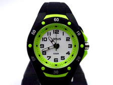 Lorus Kinder Uhr Sportlich Analog Armbanduhr UVP 29,90 € Trendig & Chic