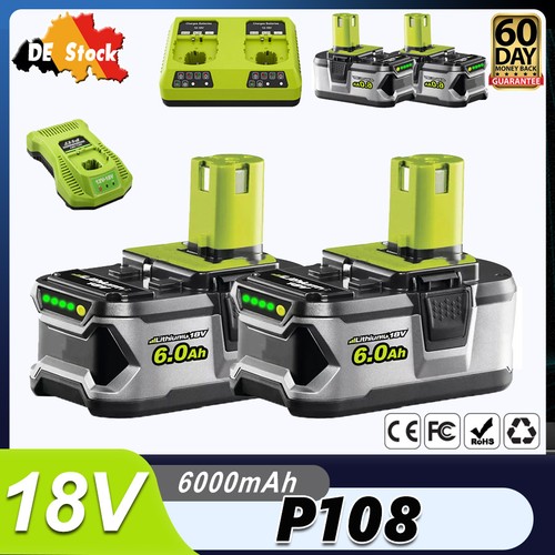 18v 0ah akku für - akku, one
