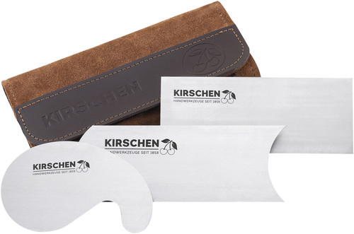 Kirschen ziehklingensatz - kirschen,