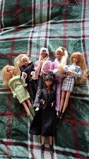 Barbie Konvolut Set