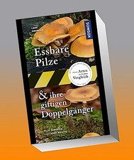 Essbare Pilze und ihre