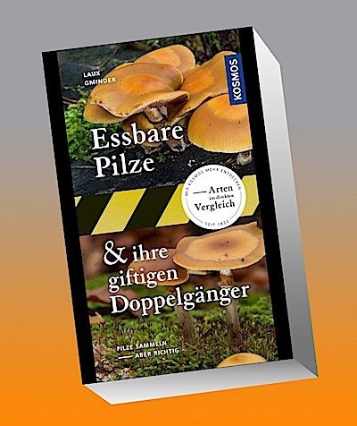 Essbare pilze und ihre - essbare,