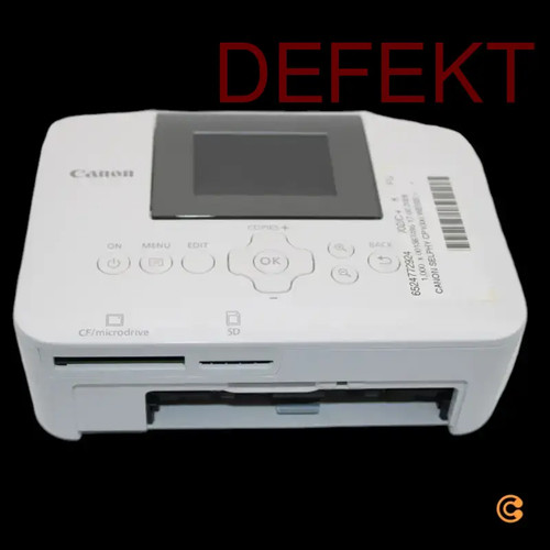 Canon selphy cp1000 - canon,