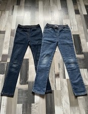2 Jeans Stretch Jeggings Gr. 128