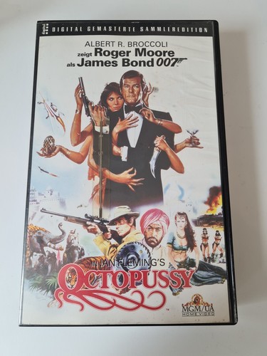 James bond 007 octopussy - james,