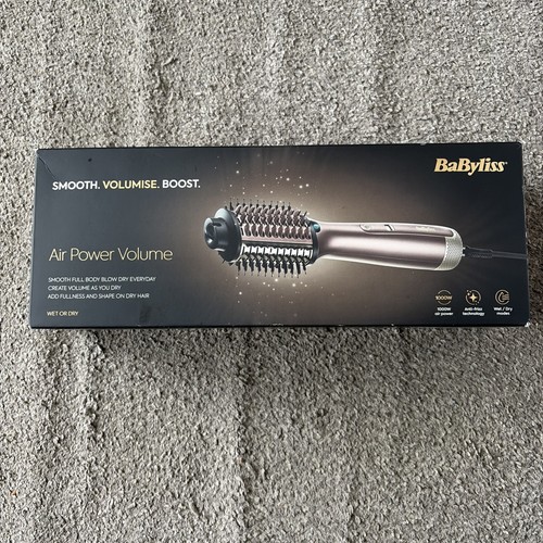 Babyliss air power volume - babyliss,