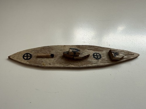 1939 u boot holz - 1939-45!, 1x
