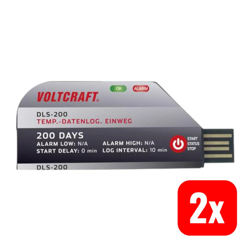 Voltcraft dls 200 temperatur - voltcraft, dls-200