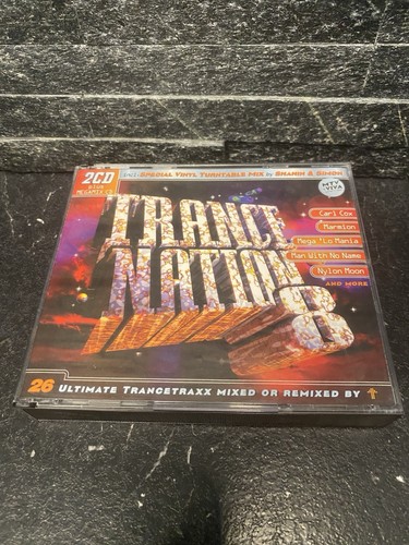Trance nation 1996 - nation, 8