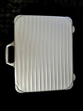 Rimowa Aktenkoffer Aluminium Notebook Case M 904.07 TOP Wie NEU