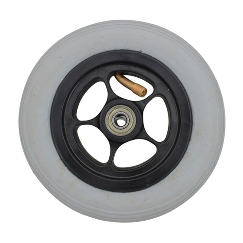 Ersatz vorderrad zoll grau - 6,