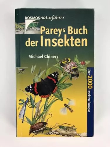 Pareys buch der insekten - der,