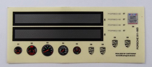 Pocher 8 porsche - porsche, k30