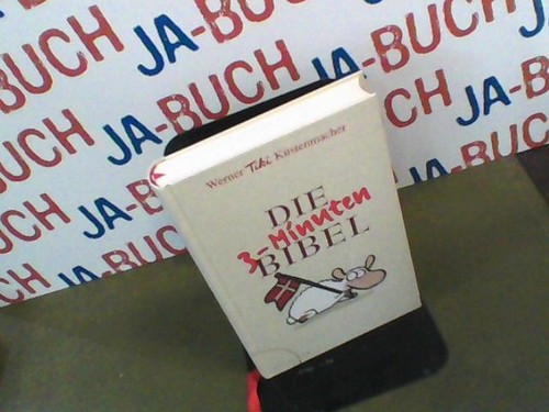 Die minuten bibel - die, 3-minuten-bibel: