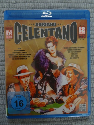 Adriano celentano collection - adriano,