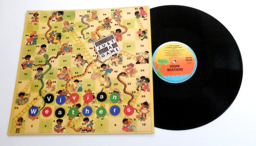 Vivian weathers just a game - -,
