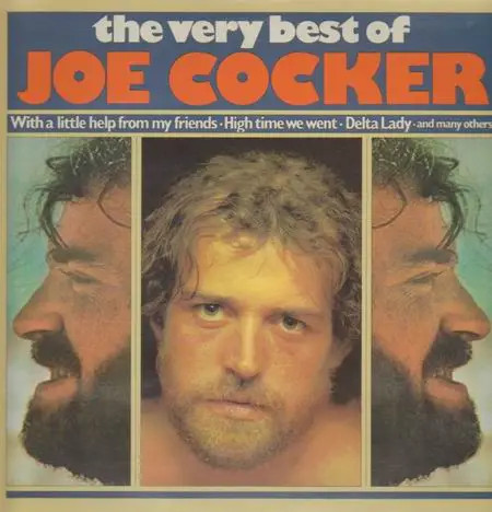 Joe cocker the very - very, best