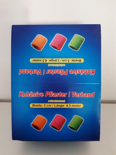 Kohäsive pflaster verband - kohäsive,