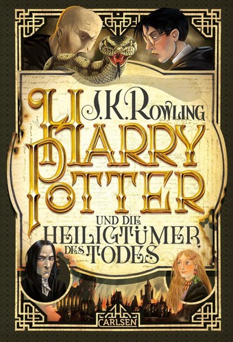 Harry potter und die - harry,
