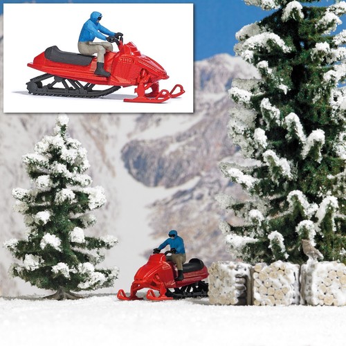 Busch 7818 figuren set - h0, figuren-set