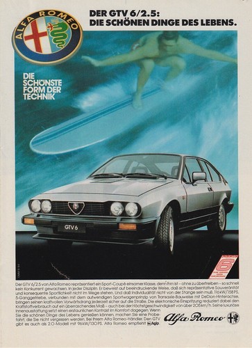 Alfa romeo alfetta - romeo, 6