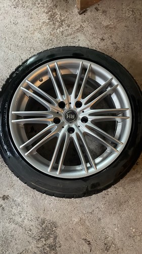 Winterreifen mit alu felgen - winterreifen,