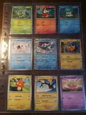 Pokemon Mc Donald’s 2023 (Komplettes Set) Sammelkarten Pokémon 