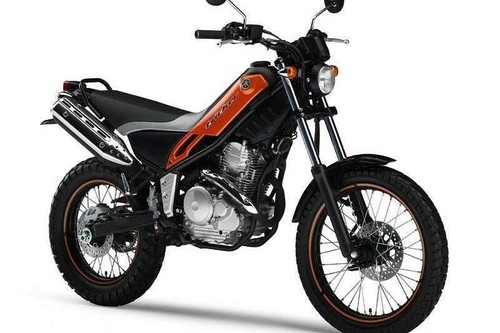 Yamaha 250 tricker 2005 - xg,