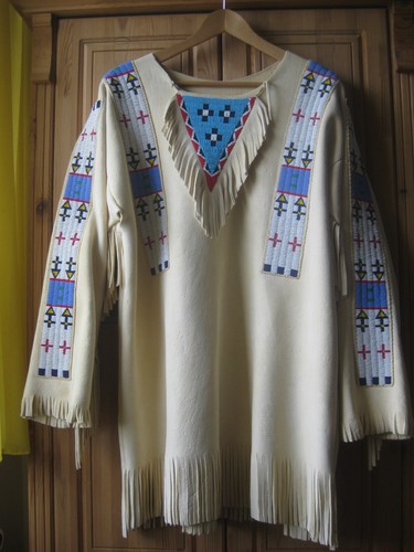 Winnetou kostüm replikat - kostüm,