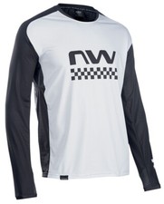 Northwave edge fahrrad trikot - edge,