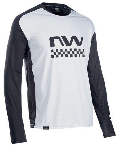 Northwave edge fahrrad trikot - edge,